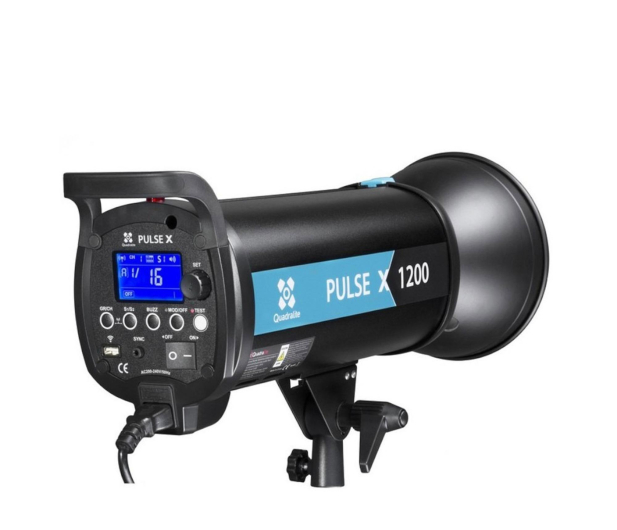 Quadralite Pulse X 1200 - 1489654 - zdjęcie 3